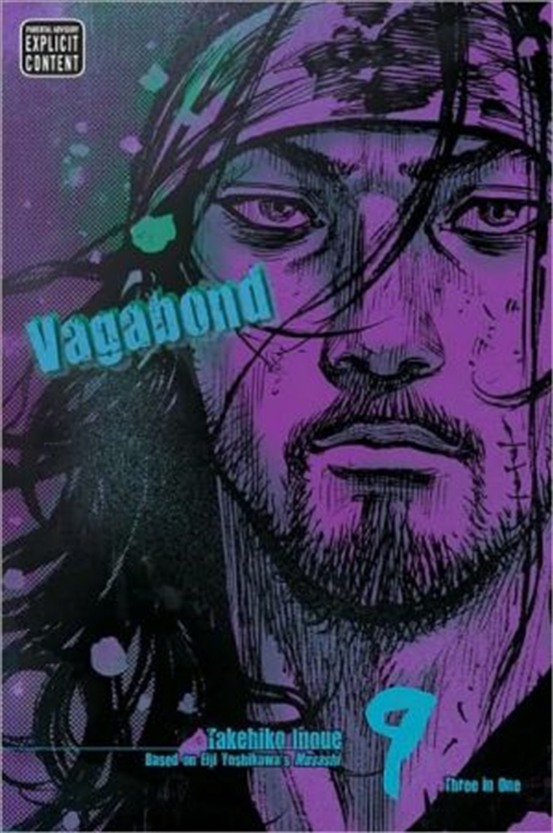 Vagabond (VIZBIG Edition), Vol. 9/Product Detail/Manga