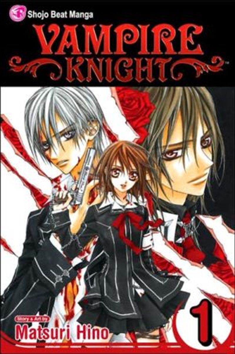 Vampire Knight, Vol. 1/Product Detail/Manga