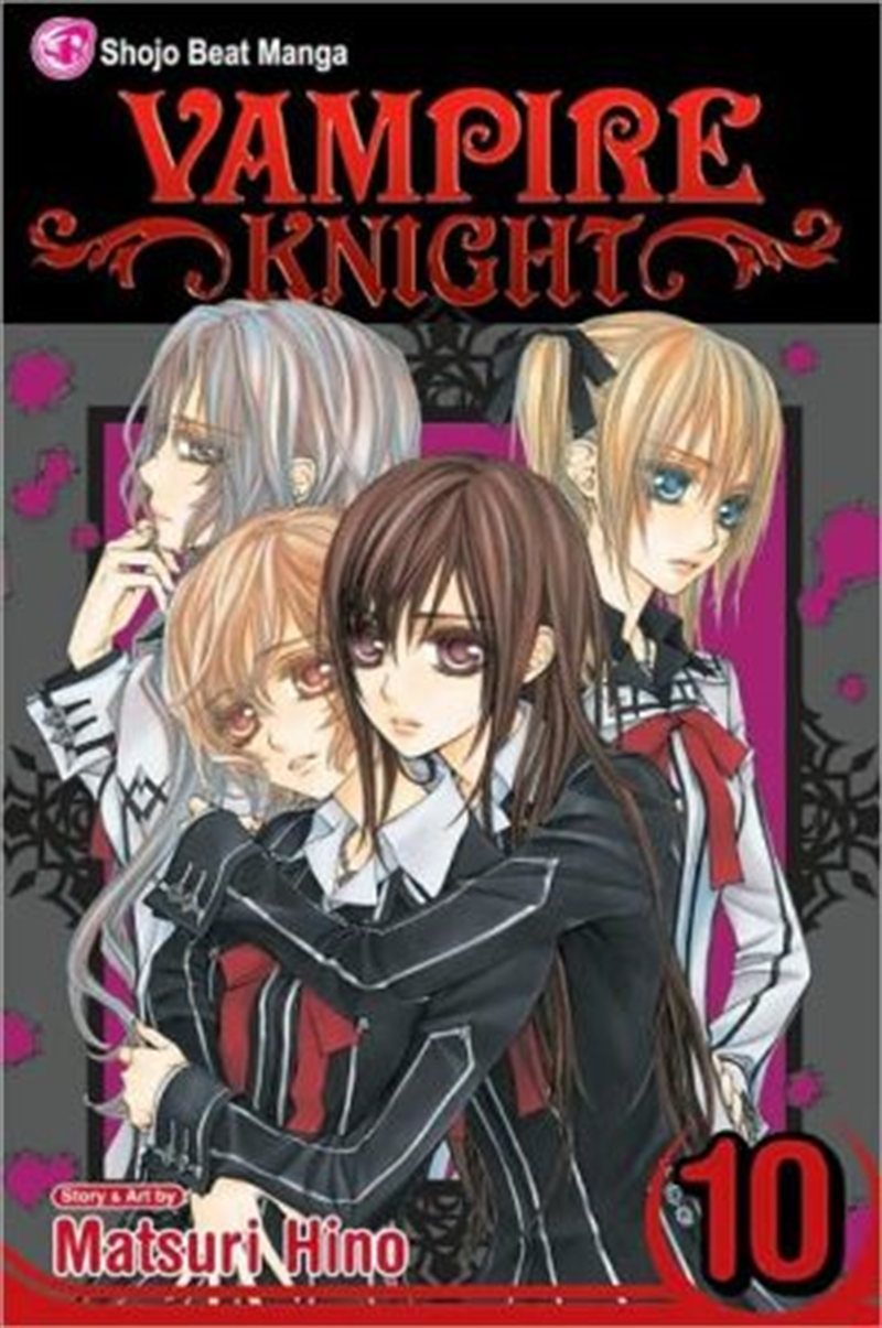 Vampire Knight, Vol. 10/Product Detail/Manga