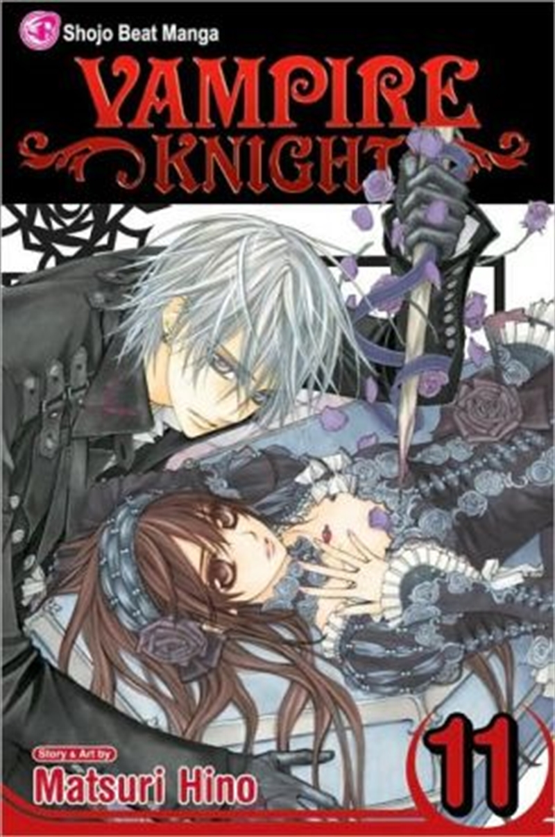 Vampire Knight, Vol. 11/Product Detail/Manga