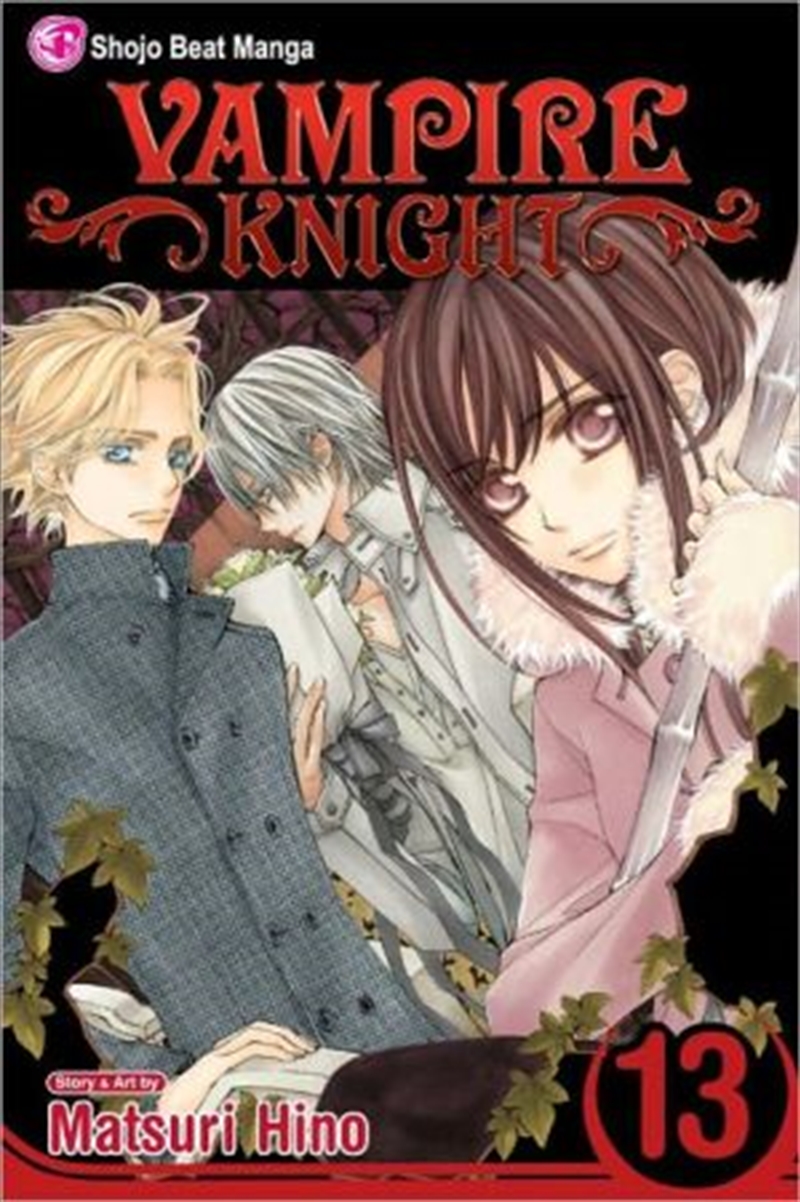 Vampire Knight, Vol. 13/Product Detail/Manga