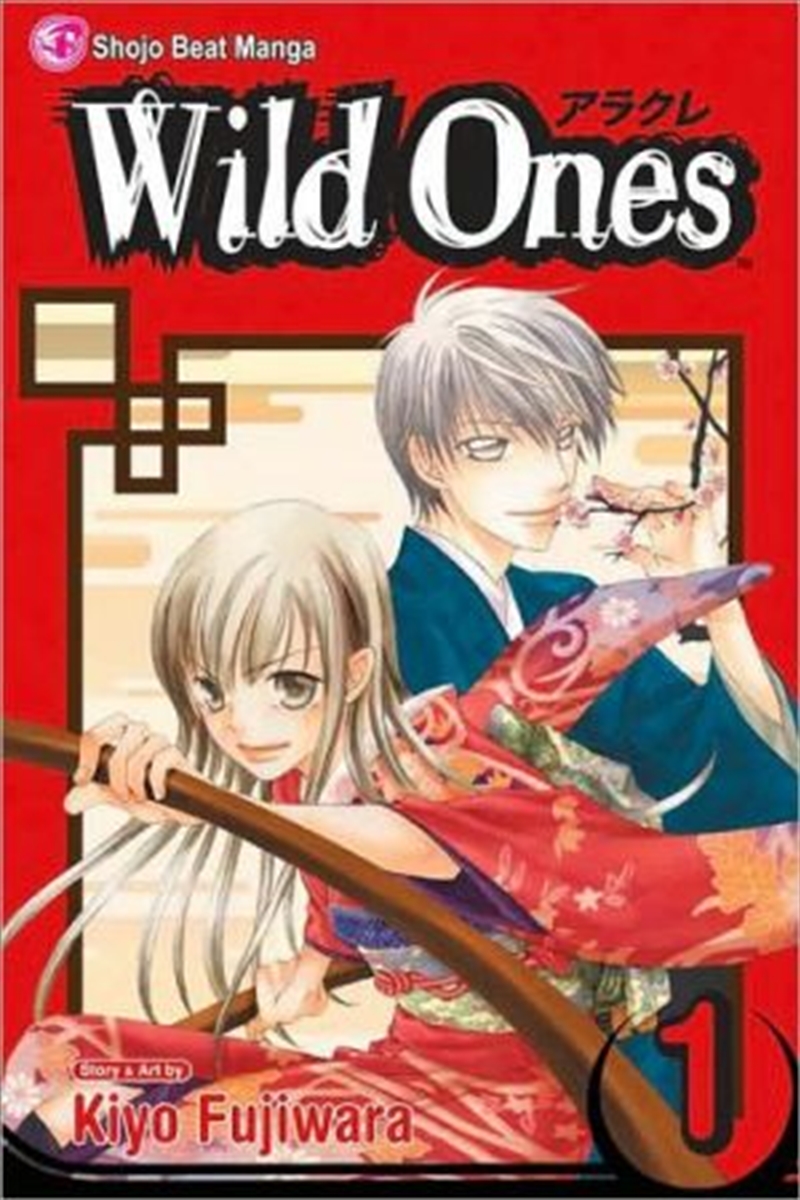 Wild Ones, Vol. 1/Product Detail/Manga