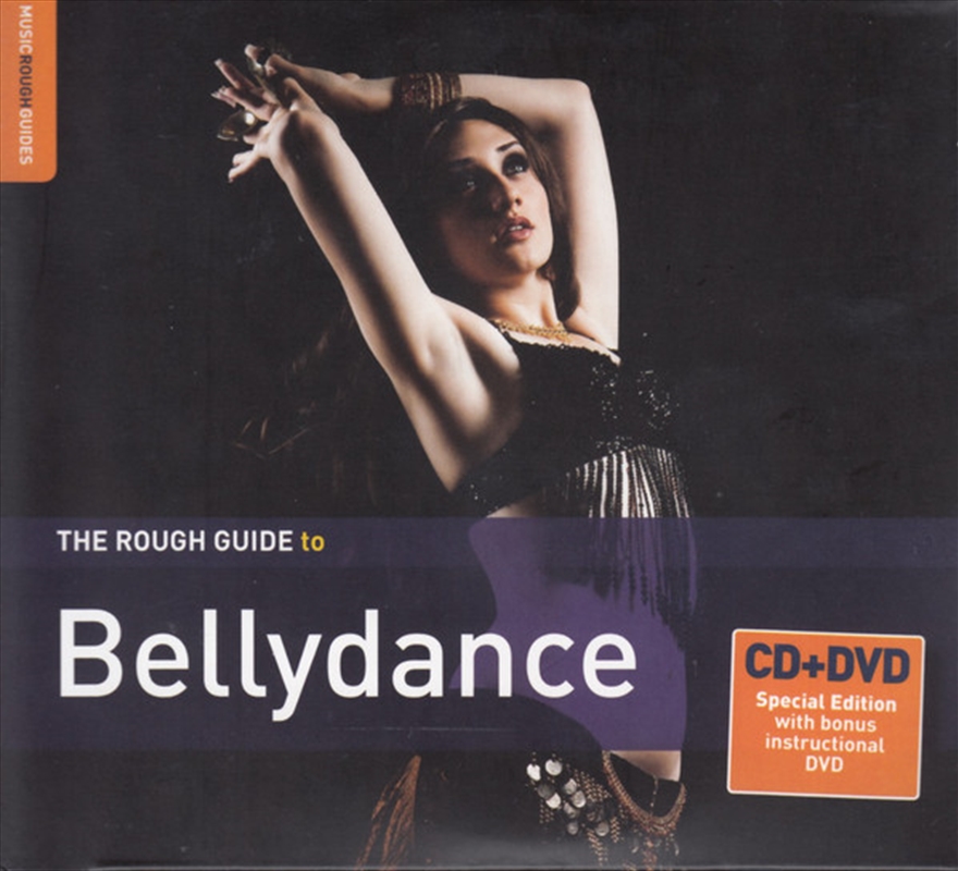 Rough Guide To Bellydance: Second Edition/Product Detail/World