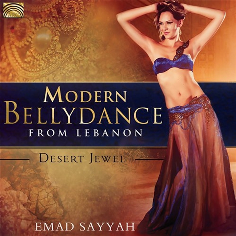 Modern Bellydance From Lebanon/Product Detail/World