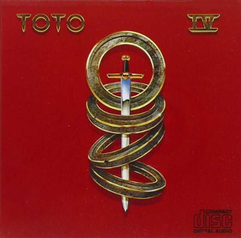 Toto Iv/Product Detail/Rock