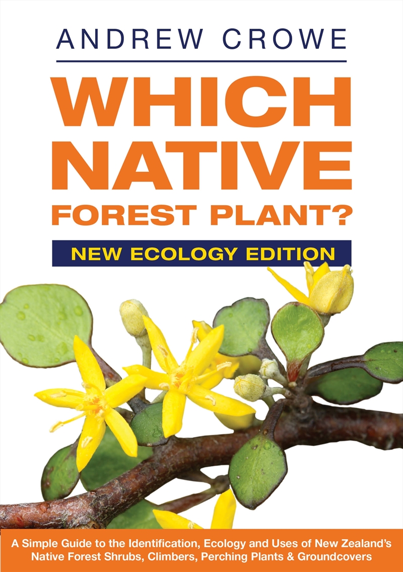 Which Native Forest Plant?/Product Detail/Reading