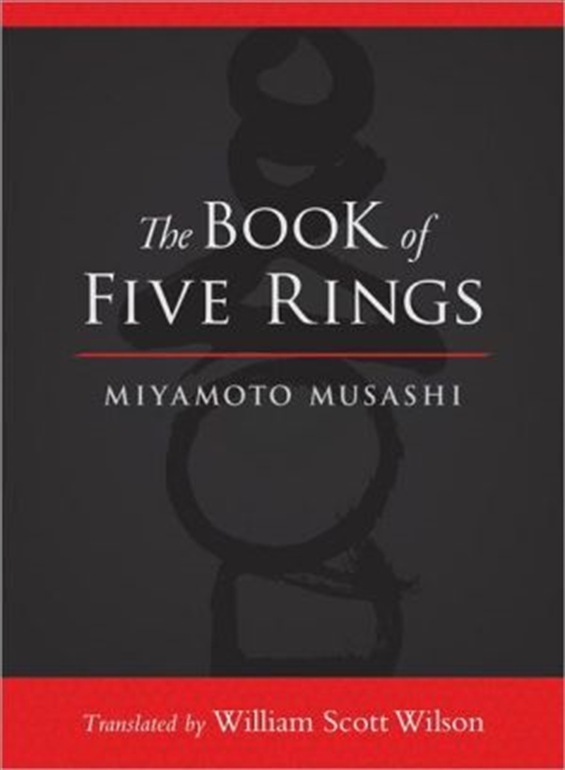 The Book of Five Rings/Product Detail/Society & Culture