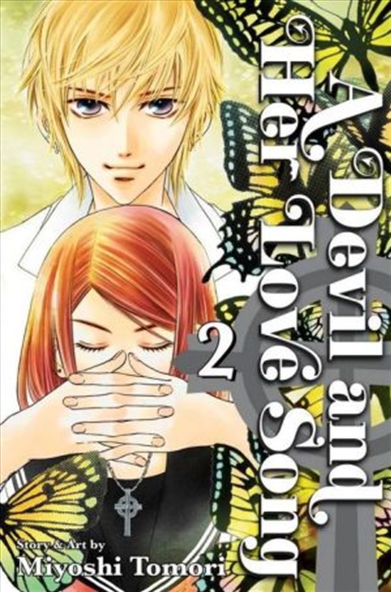 Devil and Her Love Song, Vol. 2/Product Detail/Manga