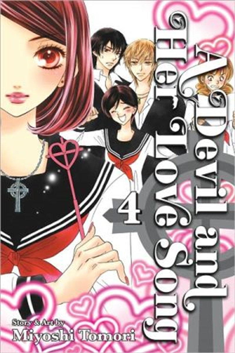 Devil and Her Love Song, Vol. 4/Product Detail/Manga