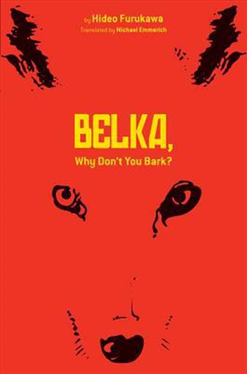 Belka, Why Don't You Bark?/Product Detail/Thrillers & Horror Books