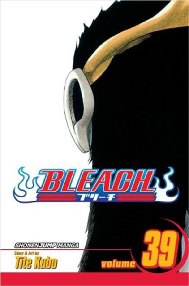 Bleach, Volume 39/Product Detail/Manga