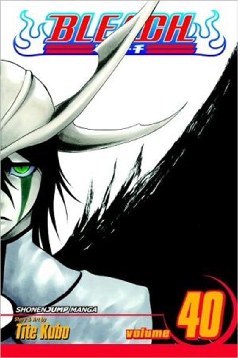 Bleach, Vol. 40/Product Detail/Manga