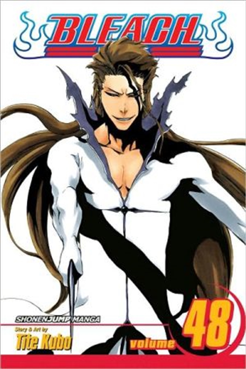 Bleach, Vol. 48/Product Detail/Manga