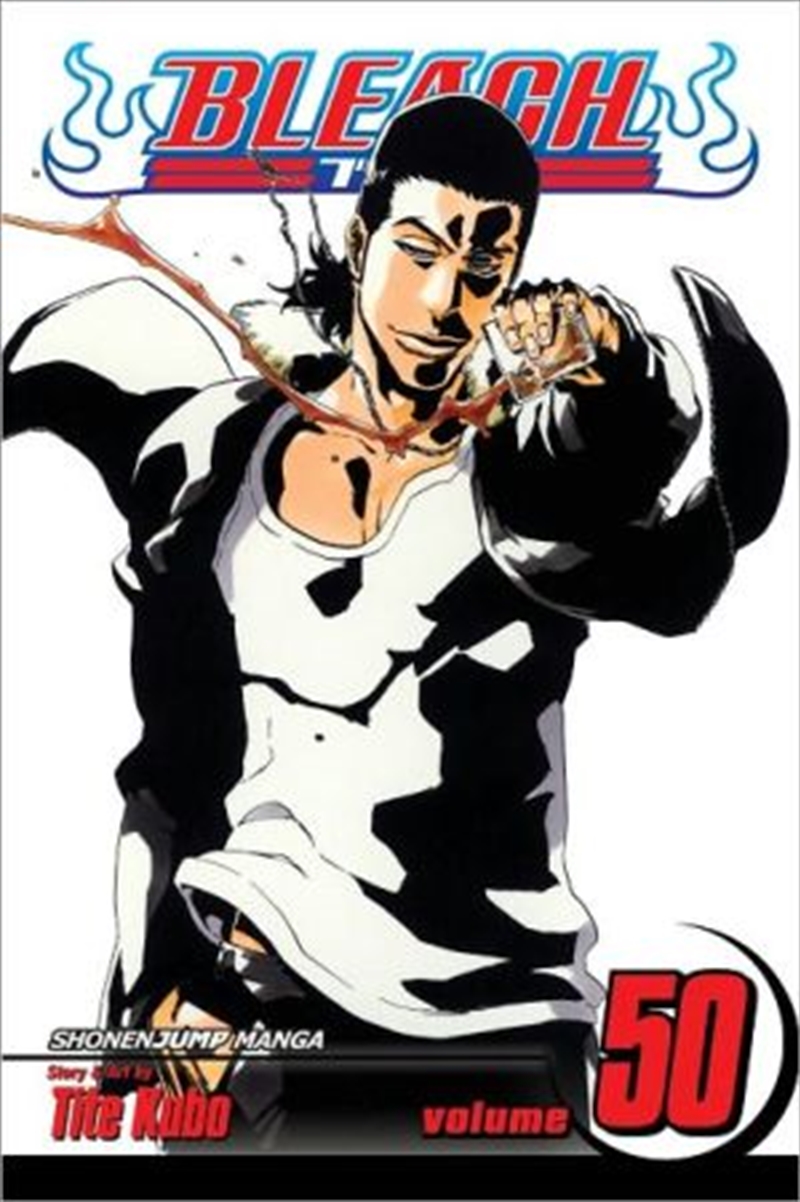 Bleach, Vol. 50/Product Detail/Manga