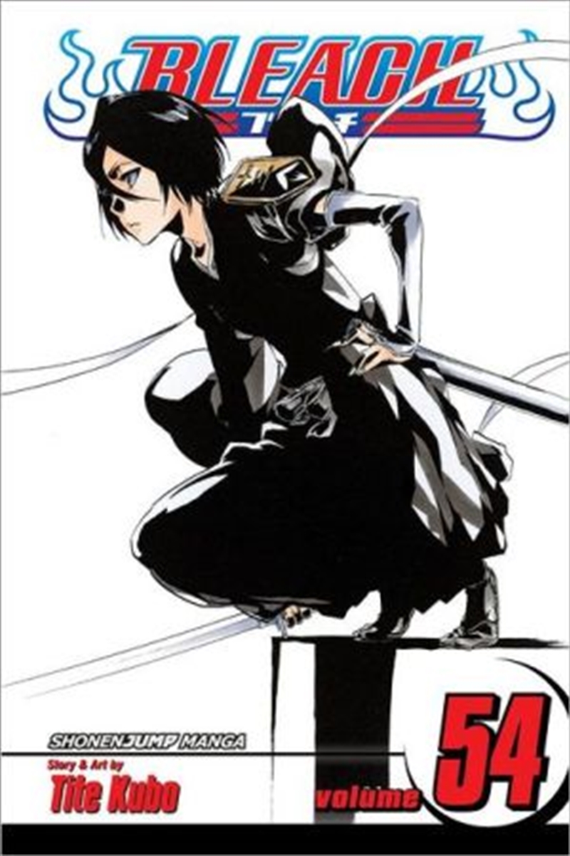 Bleach, Vol. 54/Product Detail/Manga