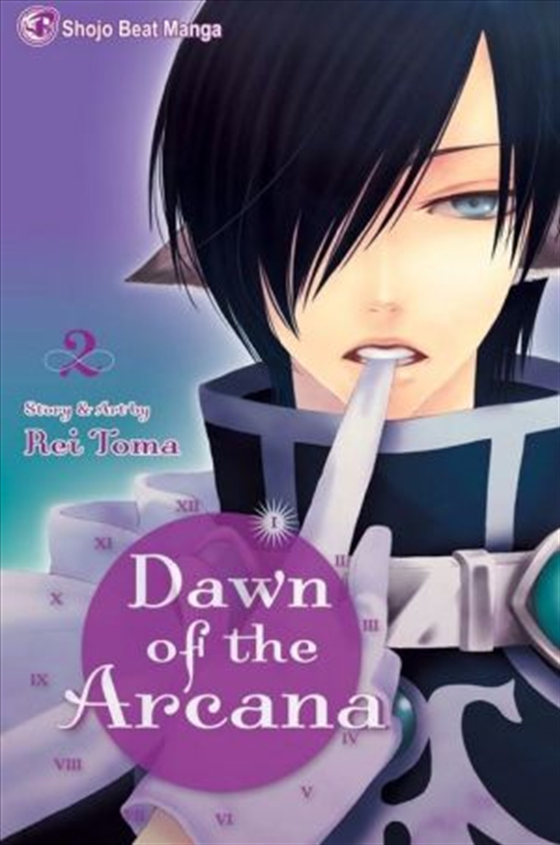 Dawn of the Arcana, Vol. 2/Product Detail/Manga