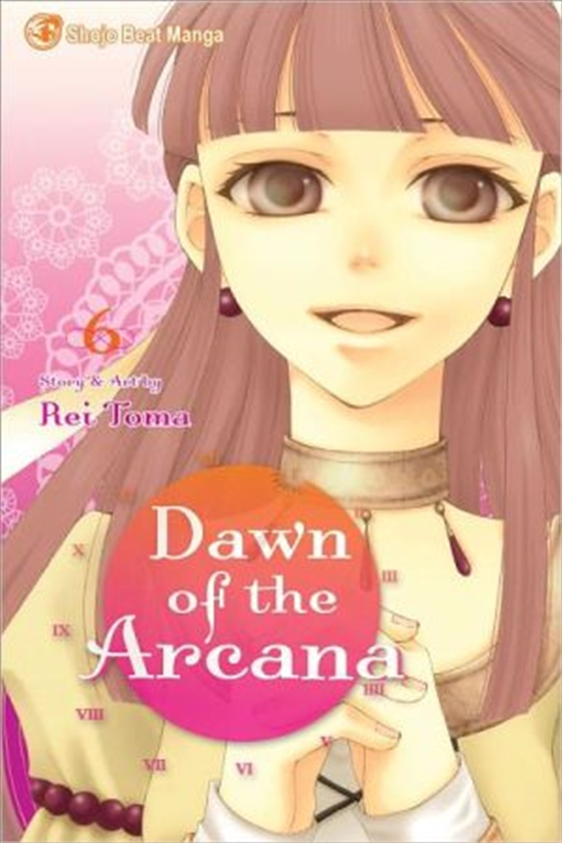 Dawn of the Arcana, Vol. 6/Product Detail/Manga