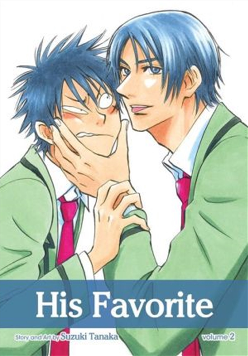 His Favorite, Vol. 2/Product Detail/Manga