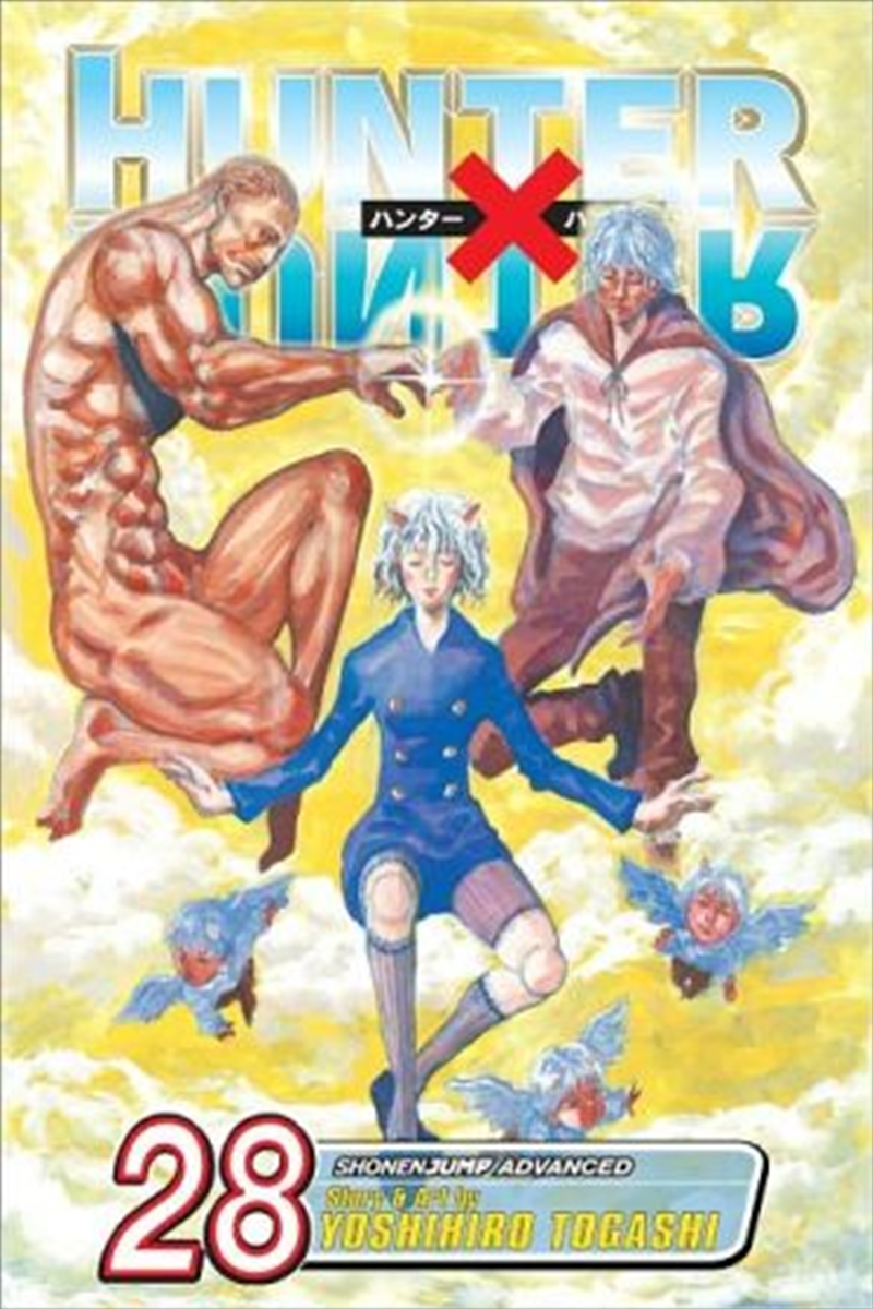 Hunter x Hunter, Vol. 28/Product Detail/Manga