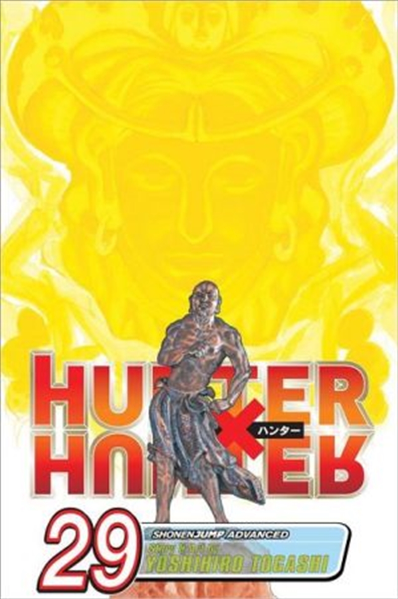 Hunter x Hunter, Vol. 29/Product Detail/Manga