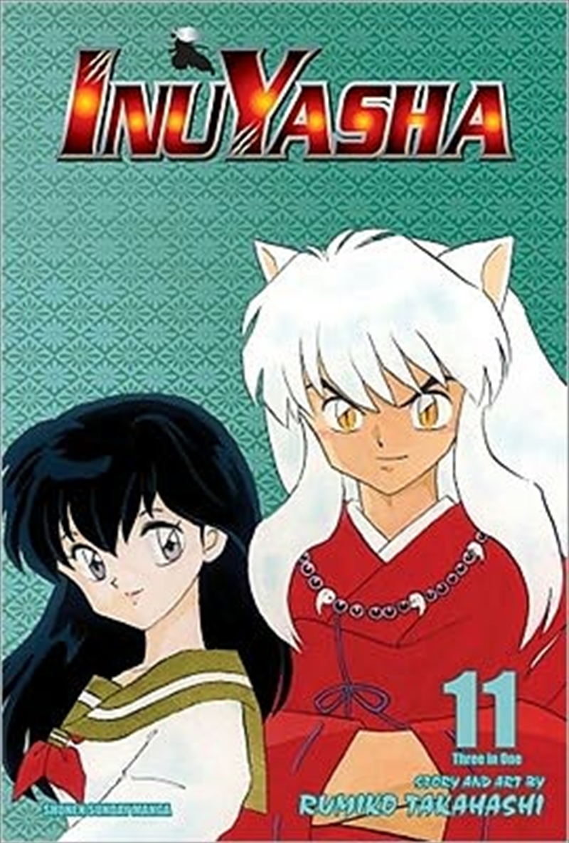 Inuyasha (VIZBIG Edition), Vol. 11/Product Detail/Manga