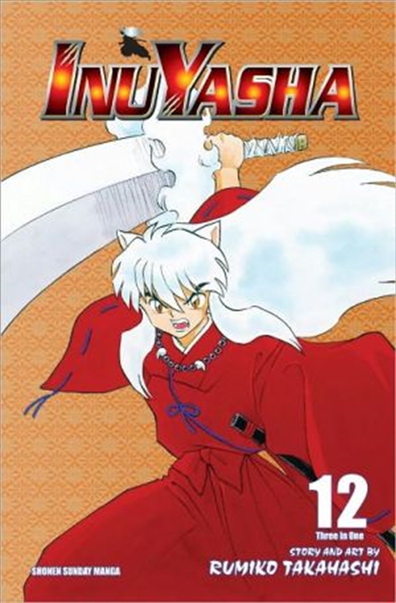 Inuyasha (VIZBIG Edition), Vol. 12/Product Detail/Manga