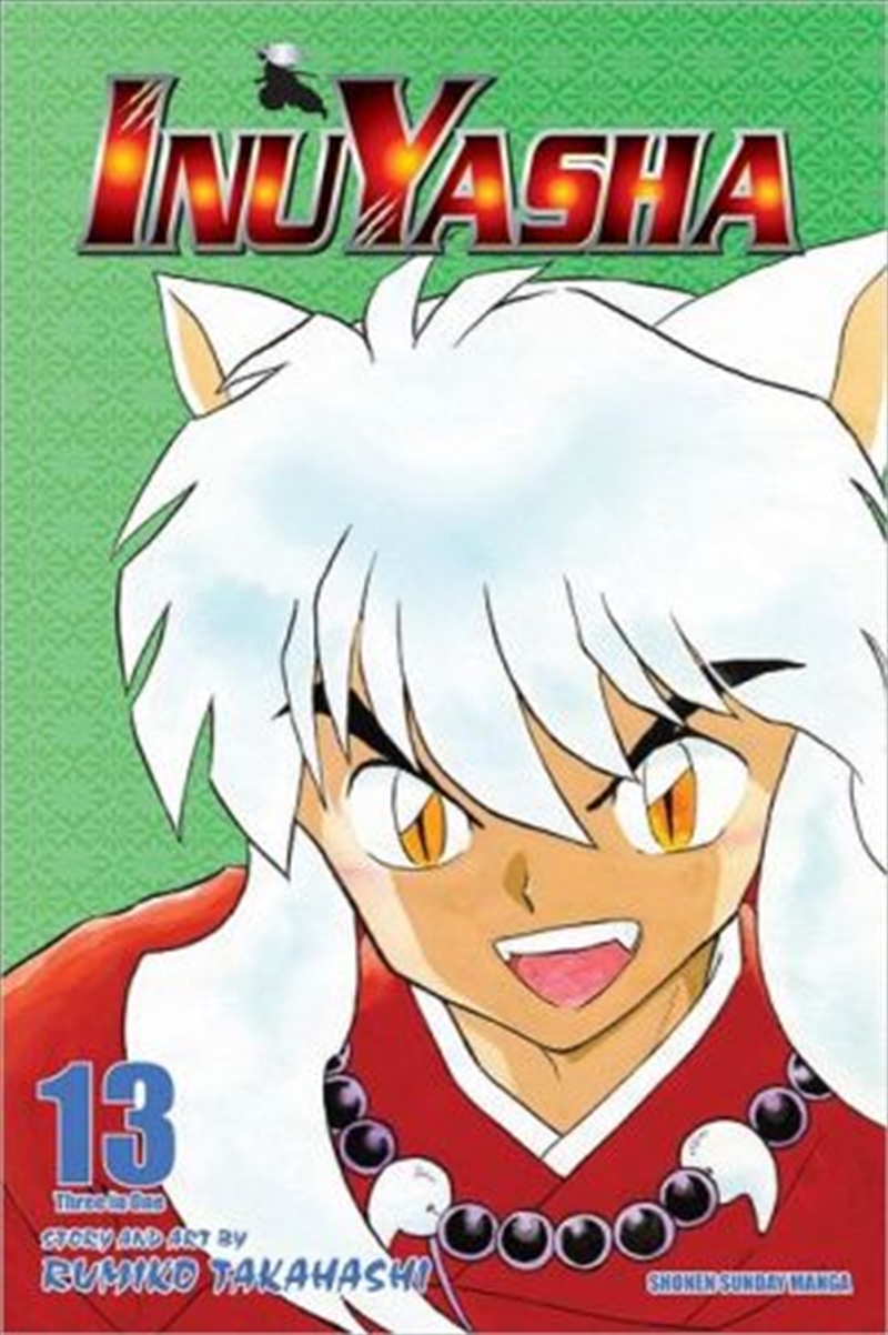 Inuyasha (VIZBIG Edition), Vol. 13/Product Detail/Manga