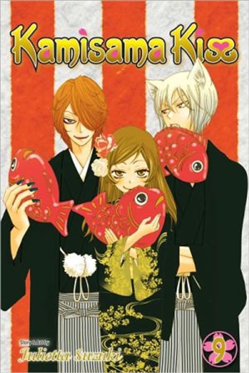 Kamisama Kiss, Vol. 9/Product Detail/Manga