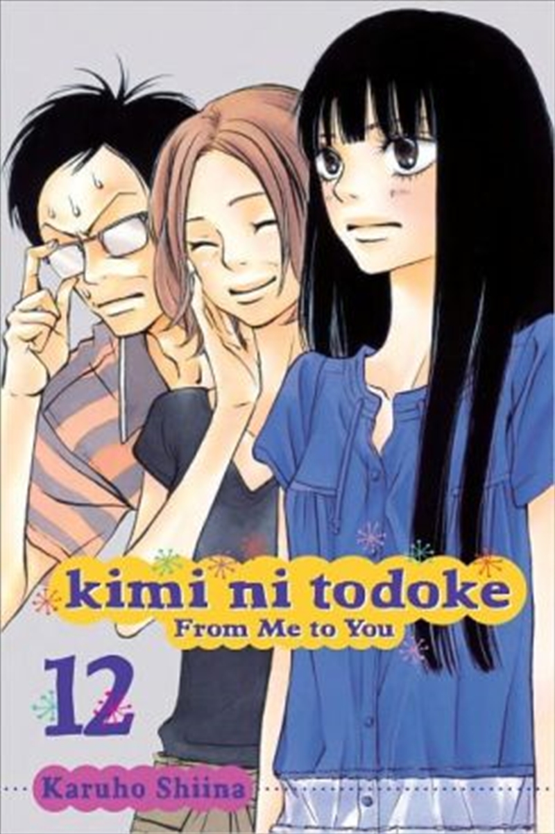 Kimi ni Todoke: From Me to You, Vol. 12/Product Detail/Reading