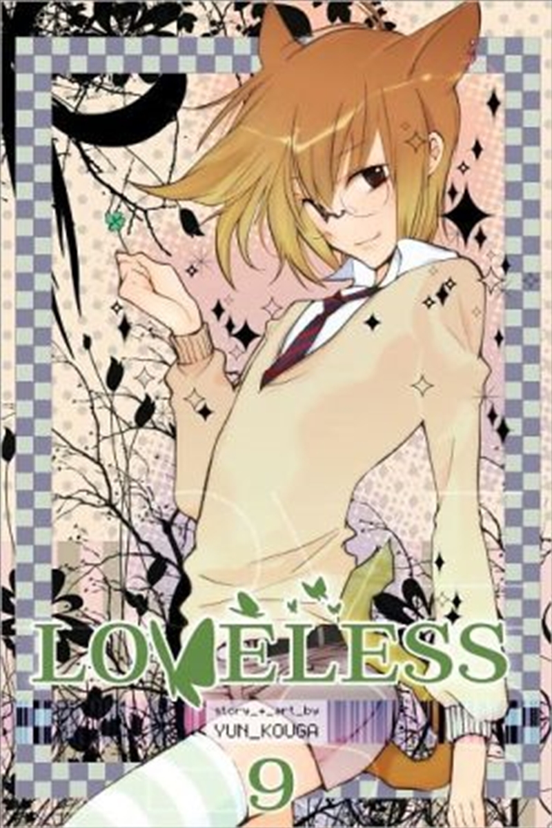 Loveless, Vol. 9/Product Detail/Manga