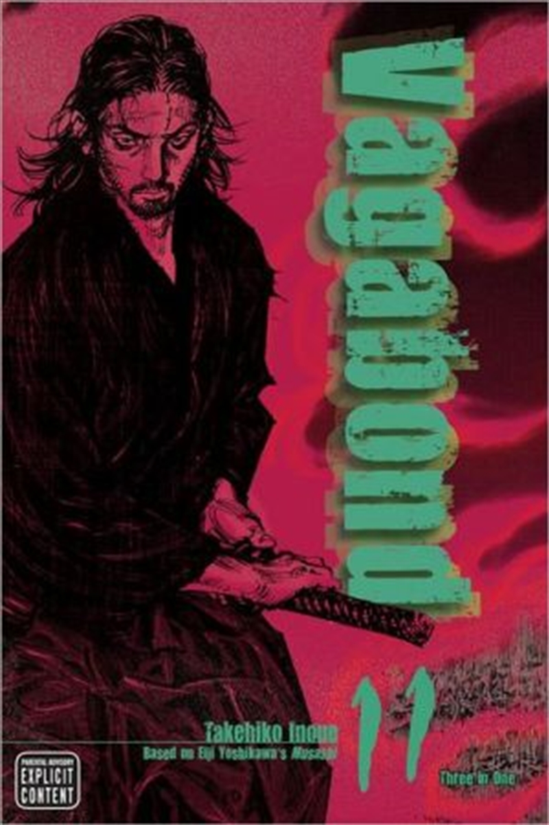 Vagabond (VIZBIG Edition), Vol. 11/Product Detail/Manga