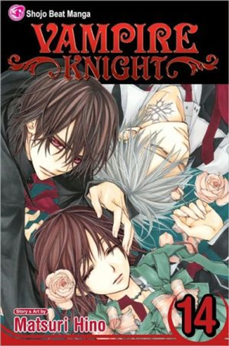 Vampire Knight, Vol. 14/Product Detail/Manga