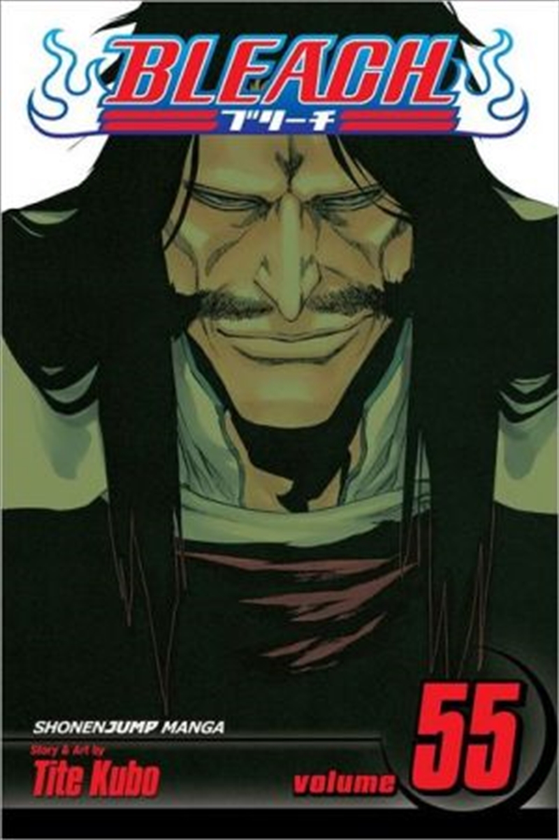 Bleach, Vol. 55/Product Detail/Manga