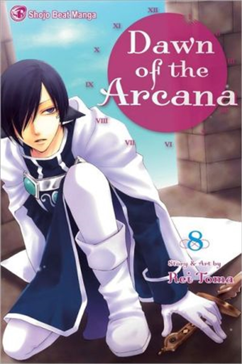 Dawn of the Arcana, Vol. 8 (8)/Product Detail/Manga