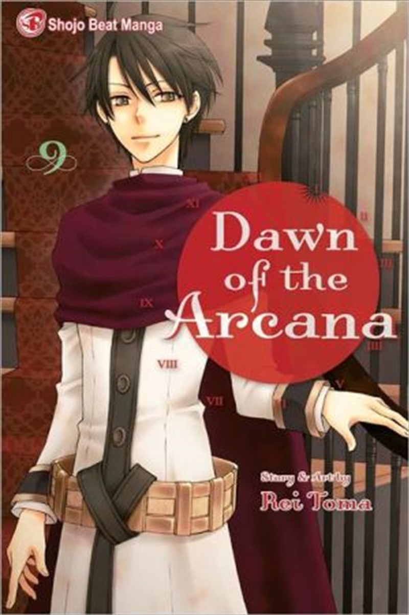 Dawn of the Arcana, Vol. 9/Product Detail/Manga