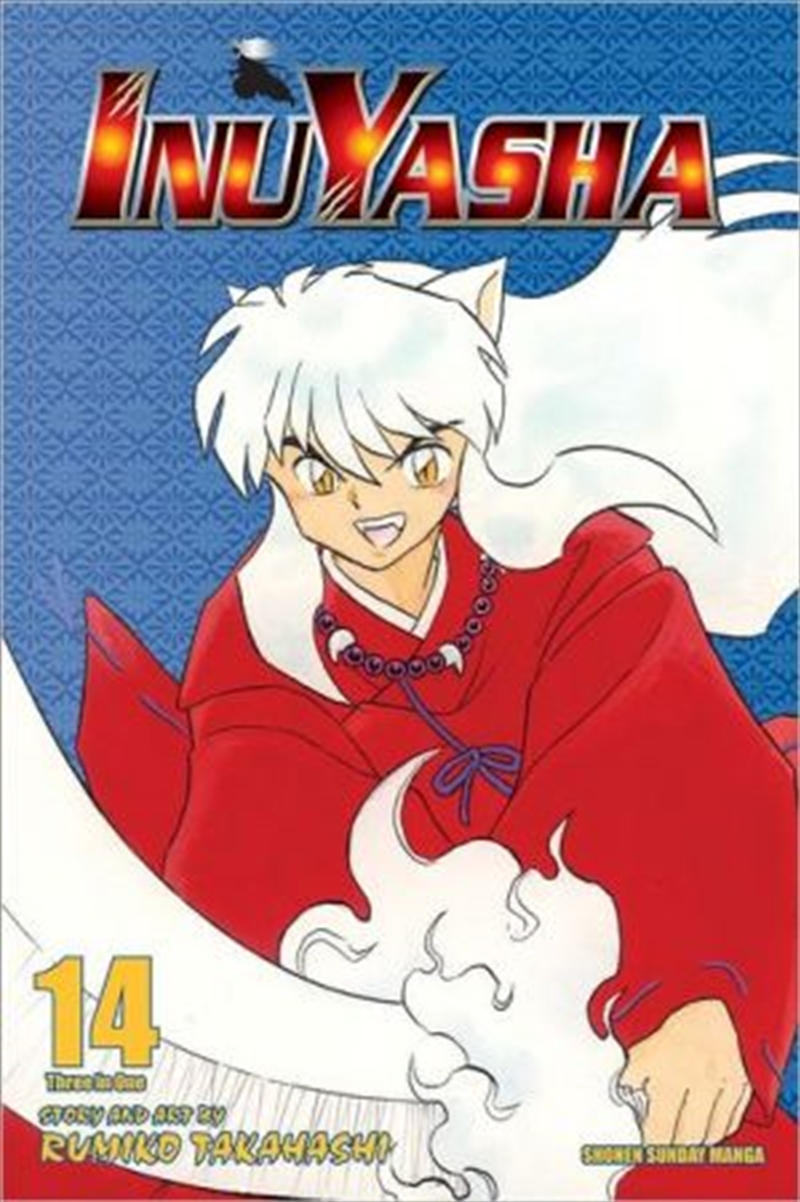 Inuyasha (VIZBIG Edition), Vol. 14 (14)/Product Detail/Manga