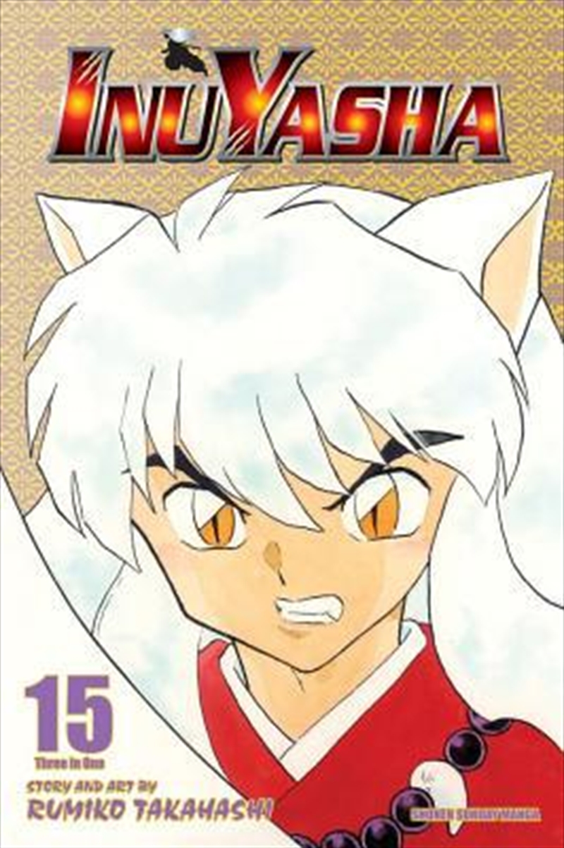 Inuyasha (VIZBIG Edition), Vol. 15/Product Detail/Manga