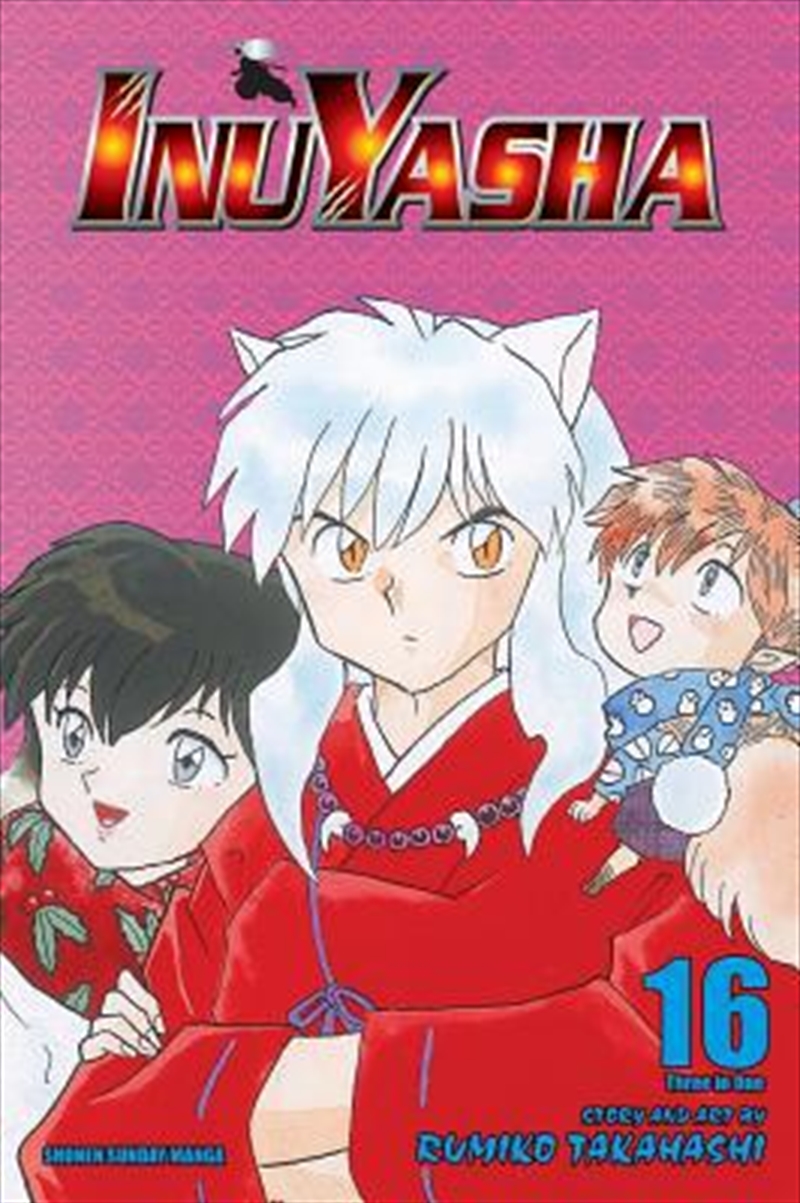 Inuyasha (VIZBIG Edition), Vol. 16/Product Detail/Manga