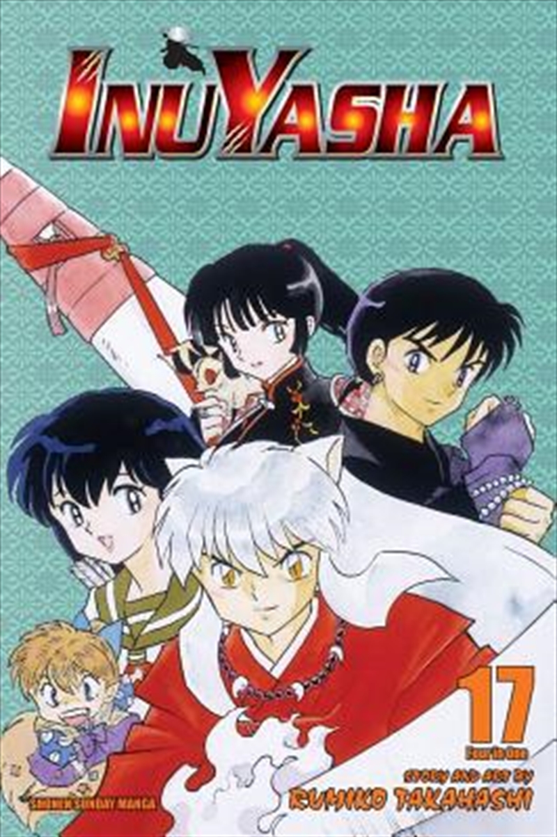 Inuyasha (VIZBIG Edition), Vol. 17/Product Detail/Manga