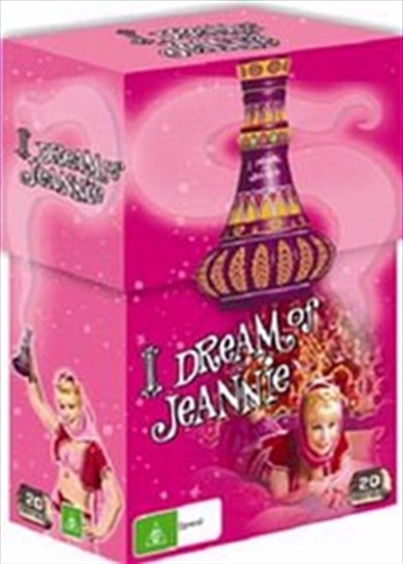 I Dream Of Jeannie; Complete Collection 20dvd/Product Detail/Comedy