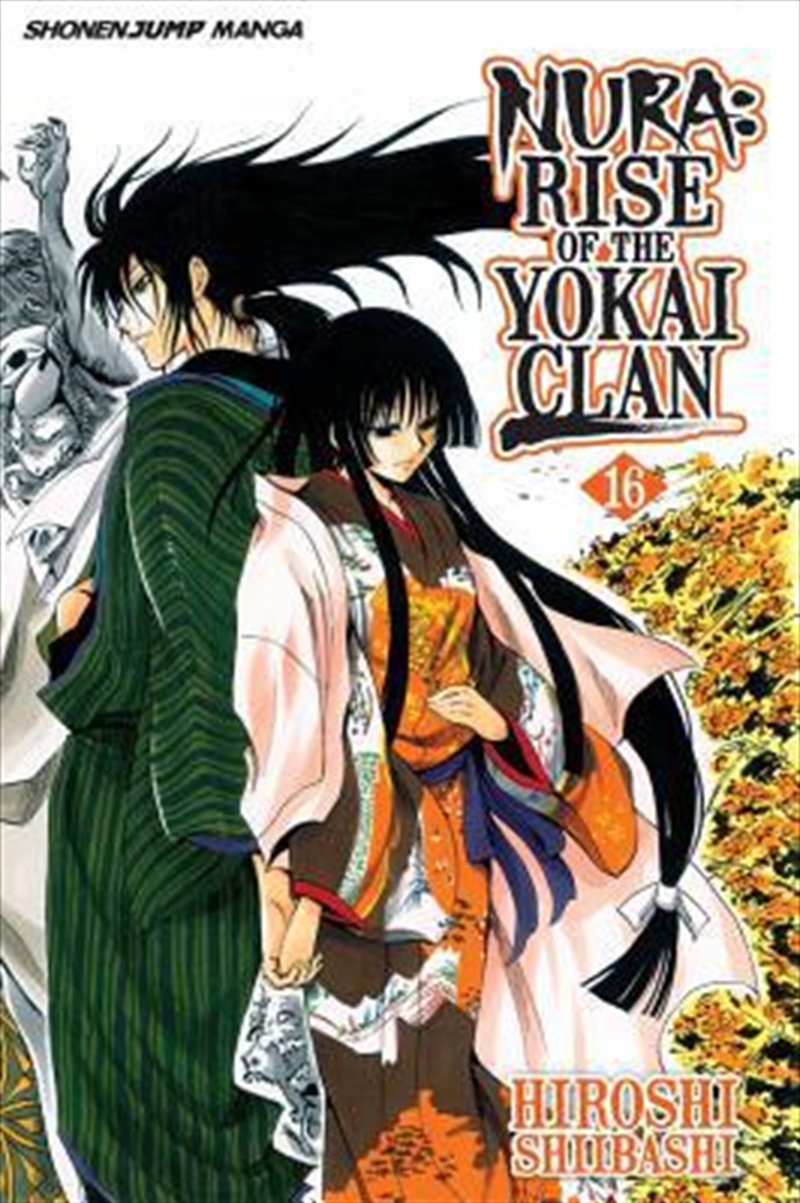 Nura: Rise of the Yokai Clan, Vol. 16/Product Detail/Manga