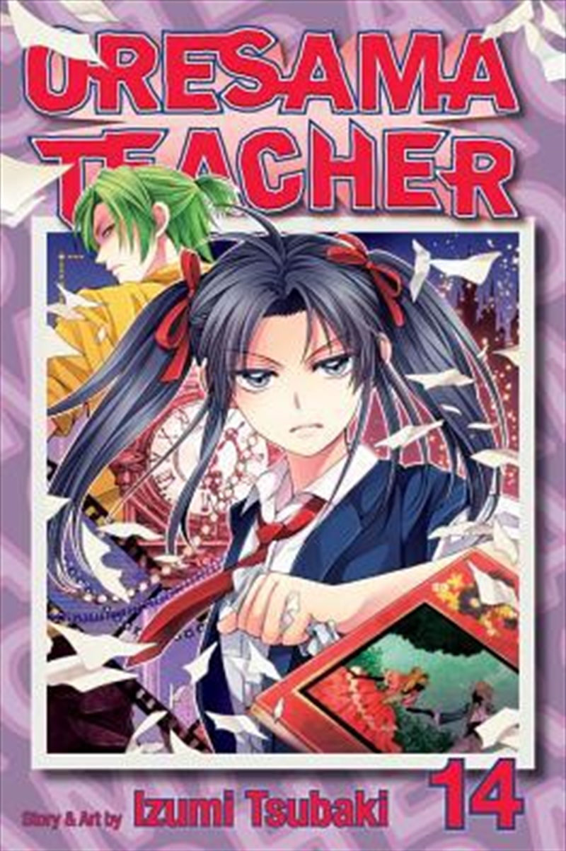 Oresama Teacher, Vol. 14/Product Detail/Manga