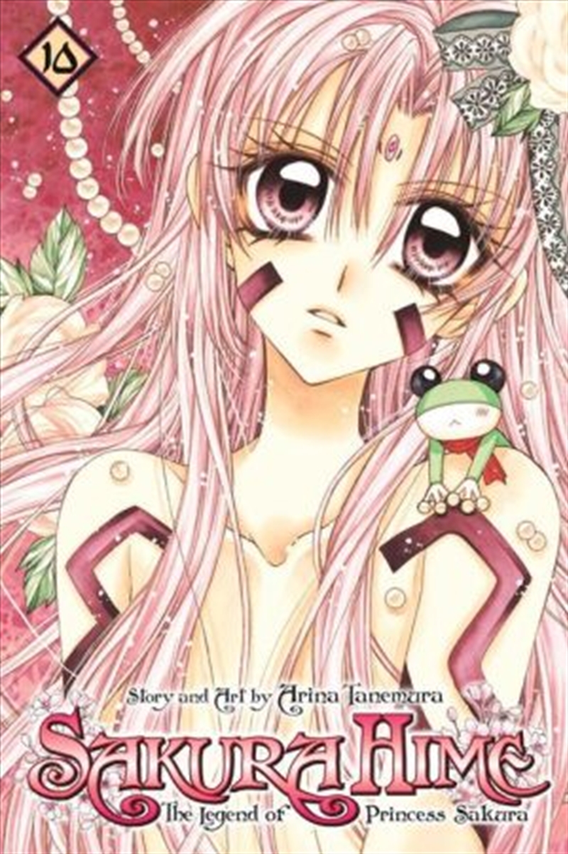 Sakura Hime: The Legend of Princess Sakura, Vol. 10/Product Detail/Manga