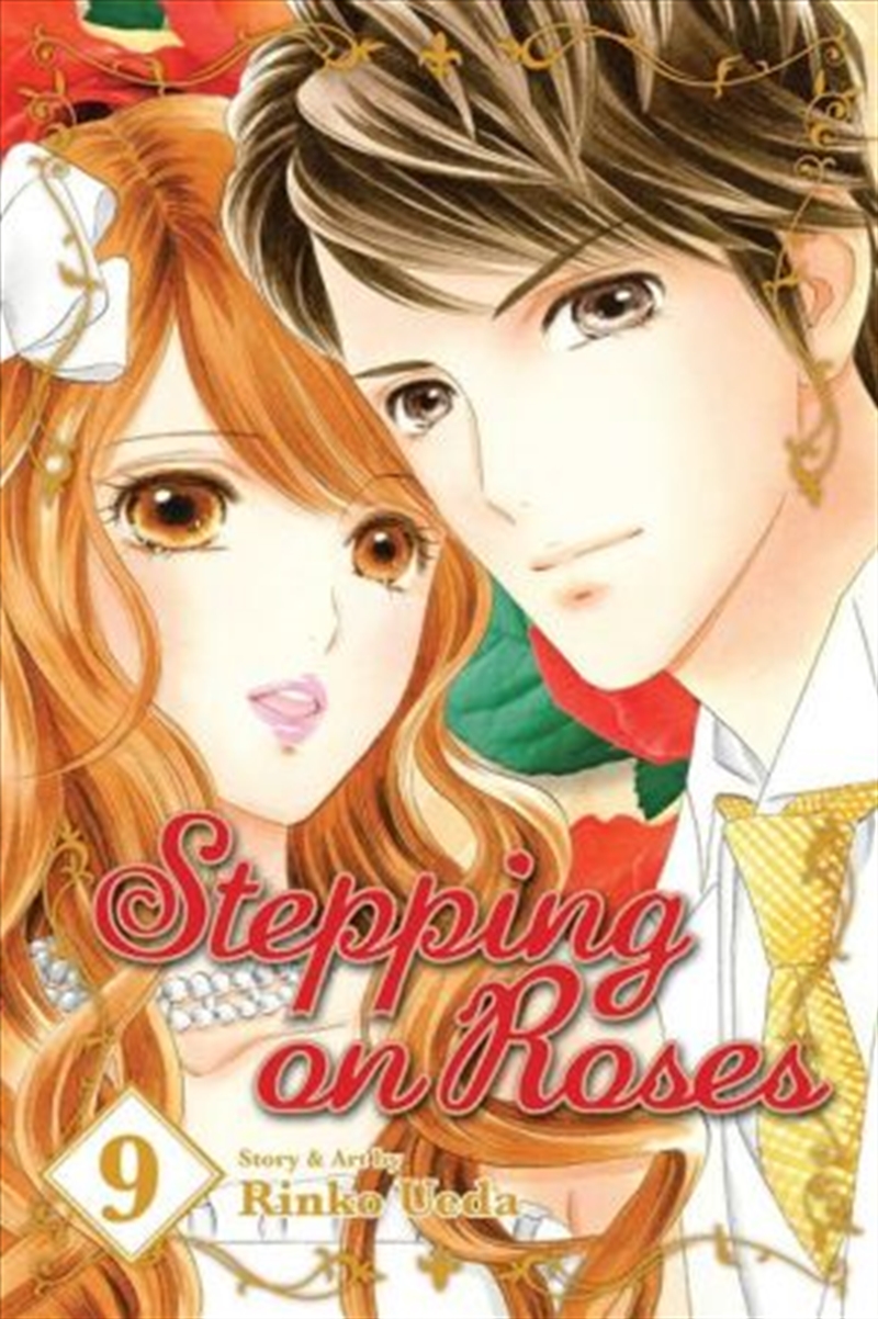 Stepping on Roses, Vol. 9/Product Detail/Manga