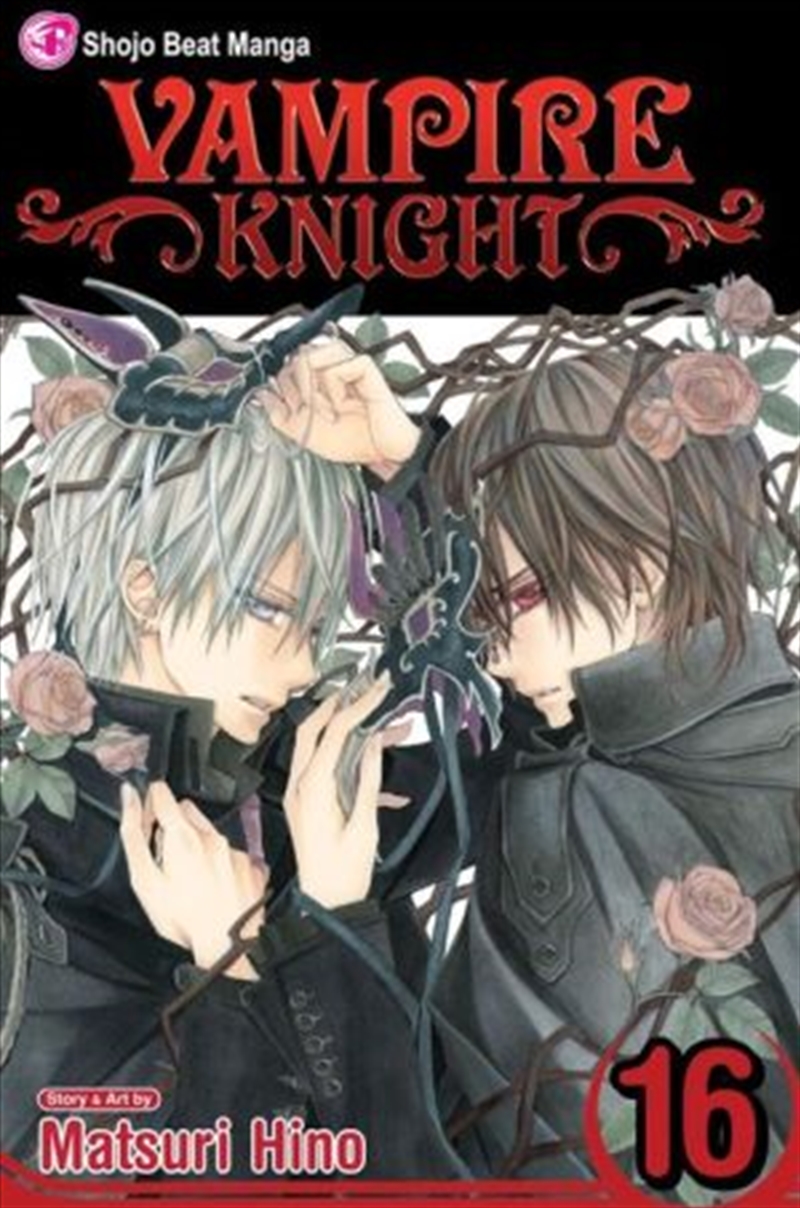 Vampire Knight, Vol. 16/Product Detail/Manga