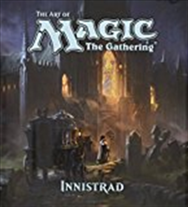 Art of Magic: The Gathering - Innistrad/Product Detail/Manga