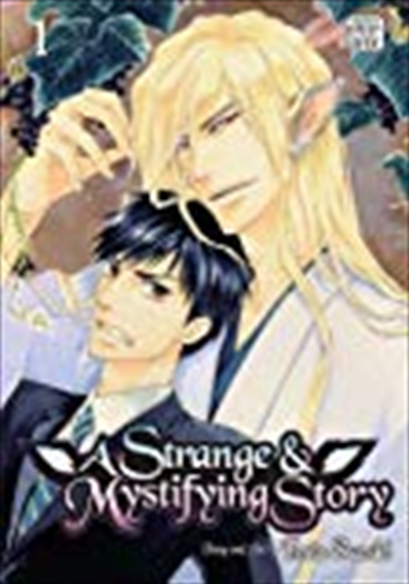 Strange & Mystifying Story, Vol. 1/Product Detail/Manga