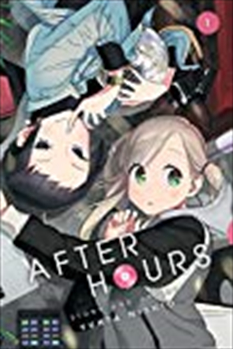 After Hours, Vol. 1/Product Detail/Manga