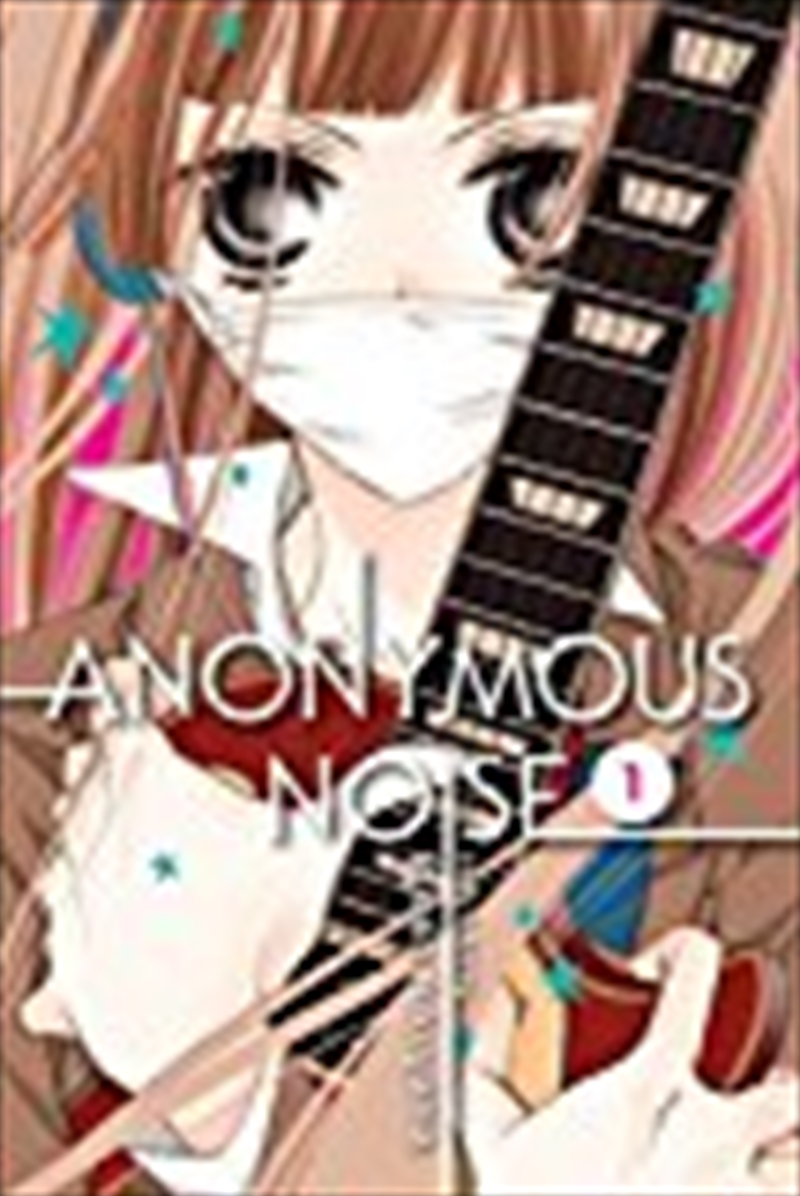 Anonymous Noise, Vol. 1/Product Detail/Manga