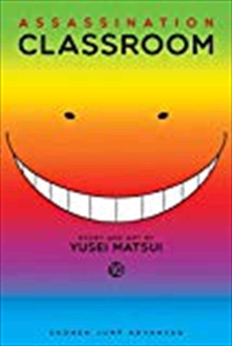 Assassination Classroom, Vol. 10/Product Detail/Manga